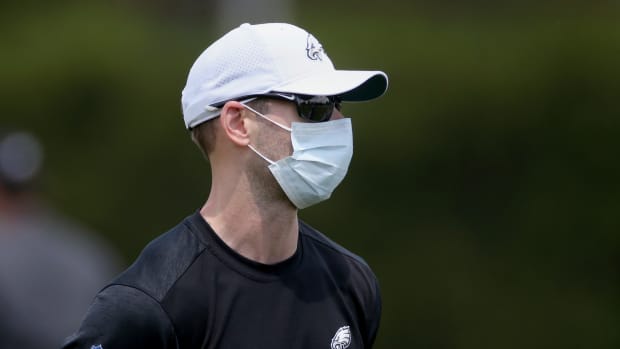 Jonathan-Gannon-Eagles-rookie-minicamp